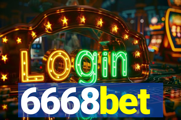 6668bet