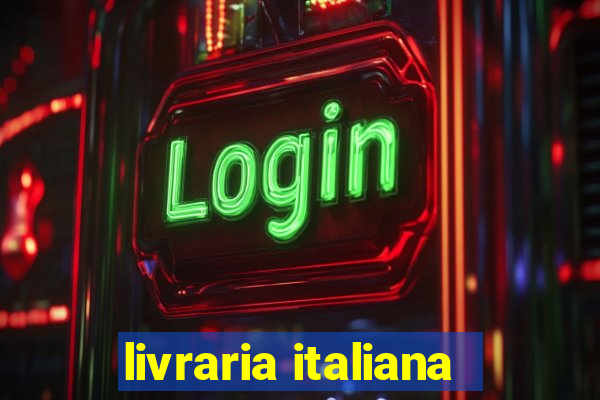 livraria italiana