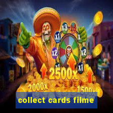 collect cards filme