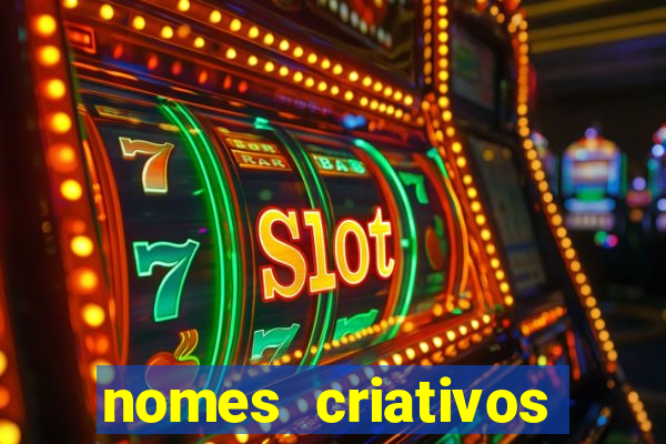 nomes criativos para clube de poker