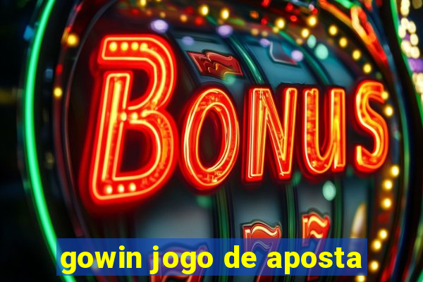 gowin jogo de aposta