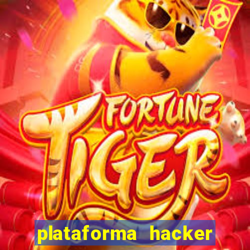 plataforma hacker fortune tiger