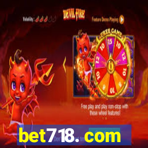 bet718. com