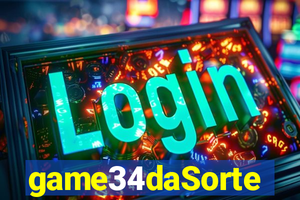 game34daSorte