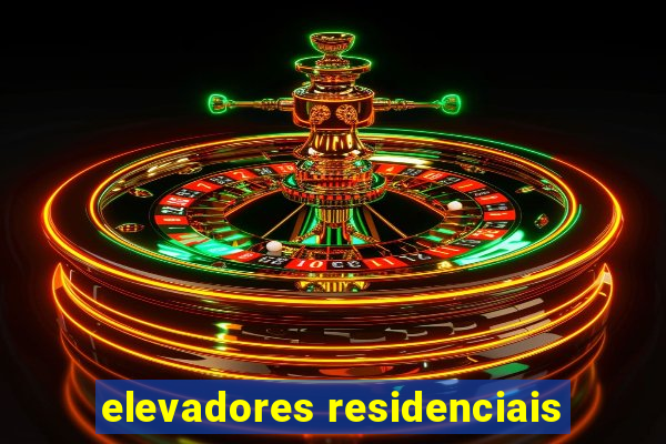 elevadores residenciais