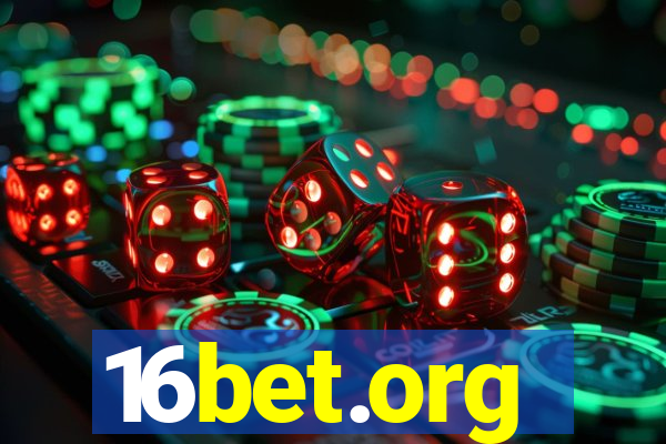 16bet.org