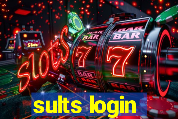 sults login