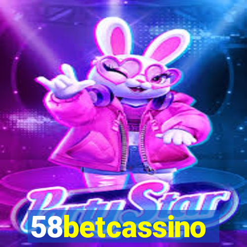 58betcassino