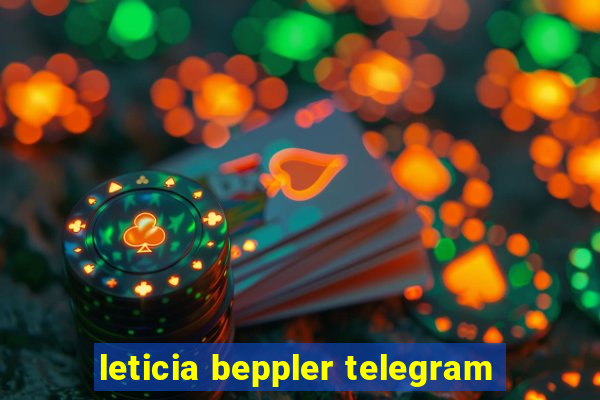 leticia beppler telegram