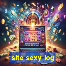 site sexy log