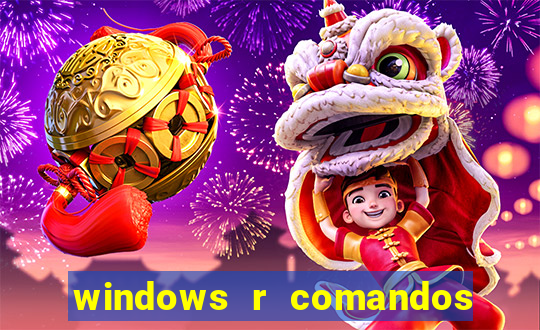 windows r comandos para limpar