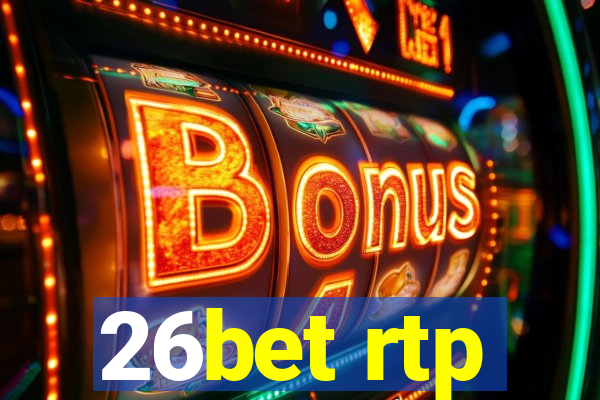 26bet rtp