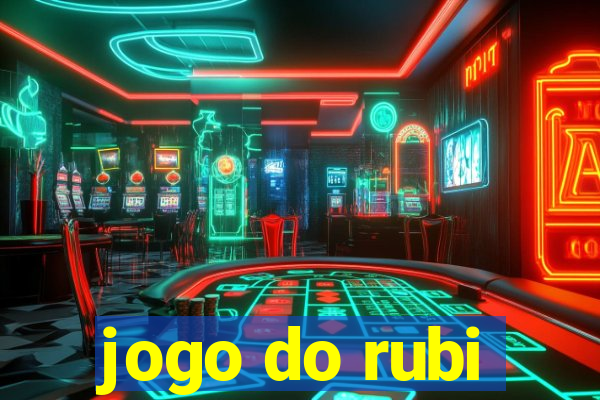 jogo do rubi