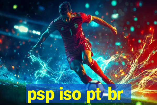 psp iso pt-br