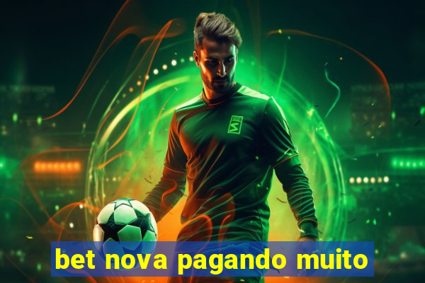 bet nova pagando muito