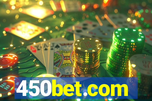 450bet.com