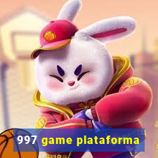 997 game plataforma