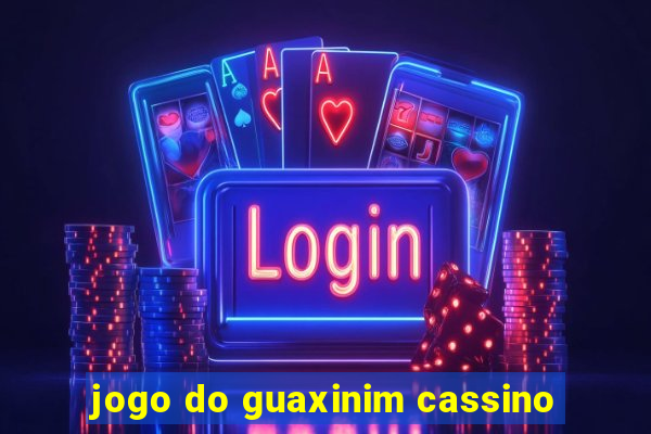 jogo do guaxinim cassino