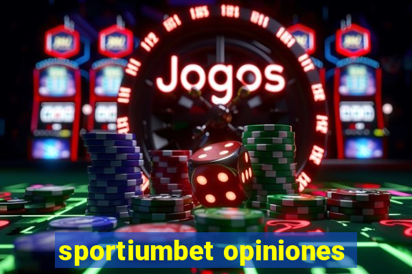 sportiumbet opiniones