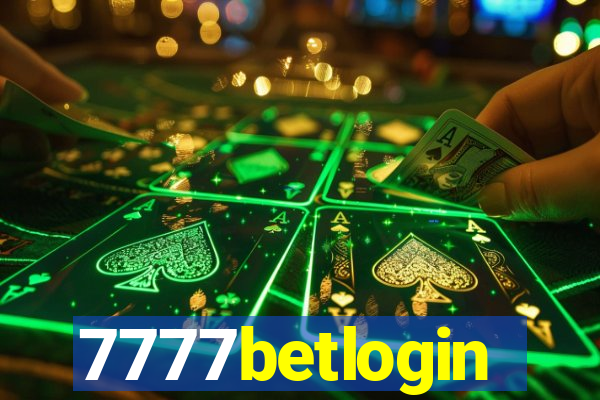 7777betlogin