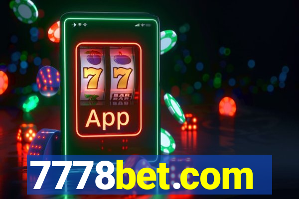 7778bet.com