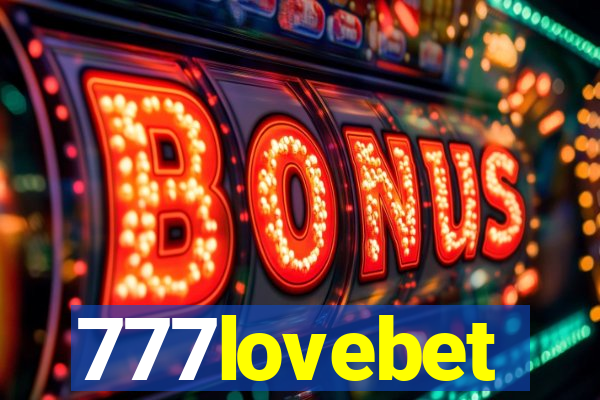 777lovebet