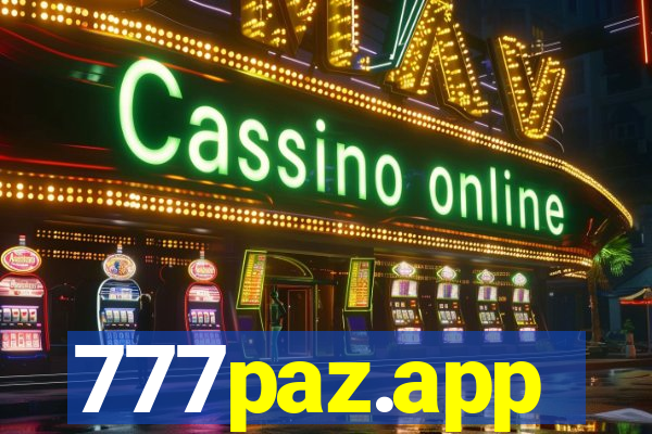 777paz.app