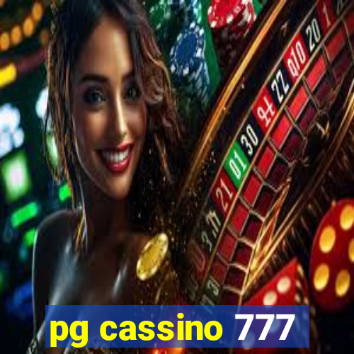 pg cassino 777