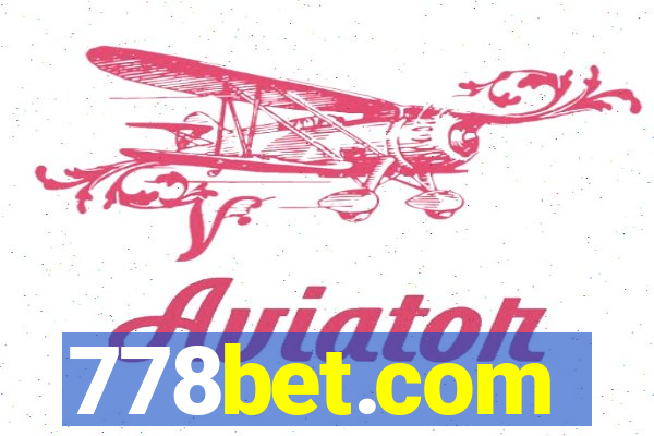 778bet.com