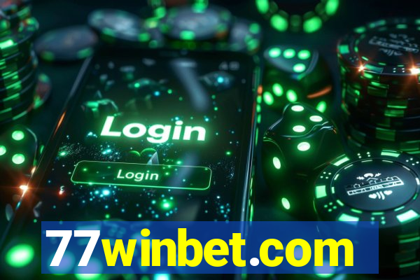 77winbet.com