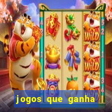 jogos que ganha dinheiro de verdade sem pagar nada