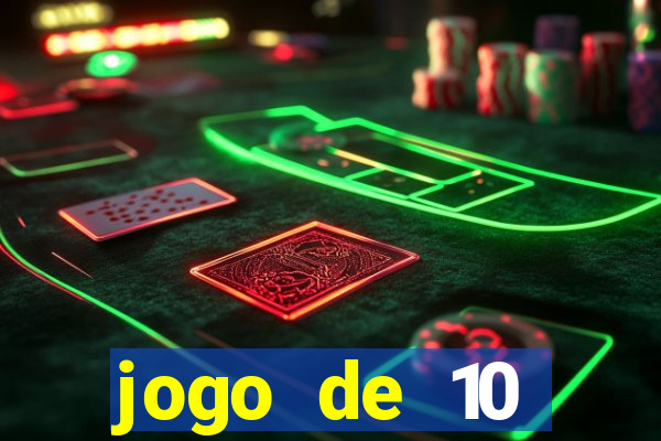 jogo de 10 centavos no esporte da sorte