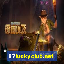 87luckyclub.net