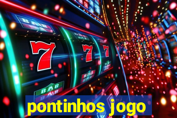 pontinhos jogo