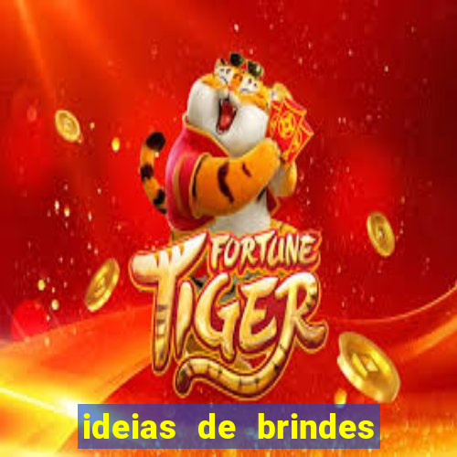 ideias de brindes para bingo