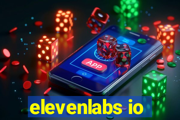 elevenlabs io