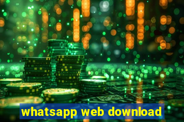 whatsapp web download