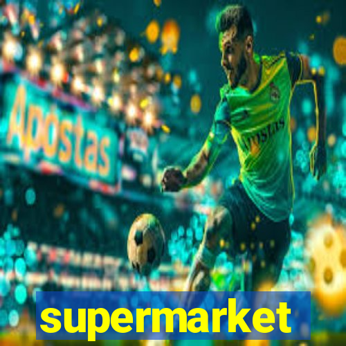 supermarket simulator apk dinheiro infinito