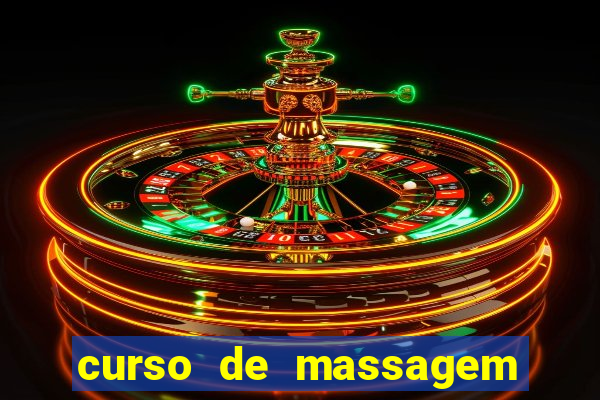 curso de massagem em santos