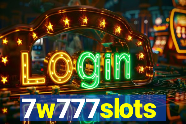 7w777slots