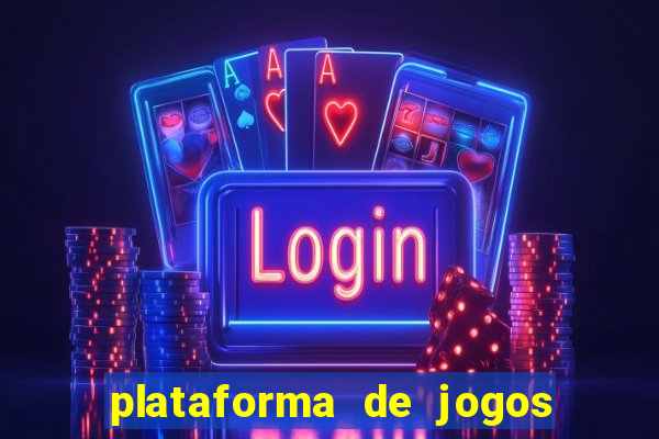 plataforma de jogos que pagam no cadastro