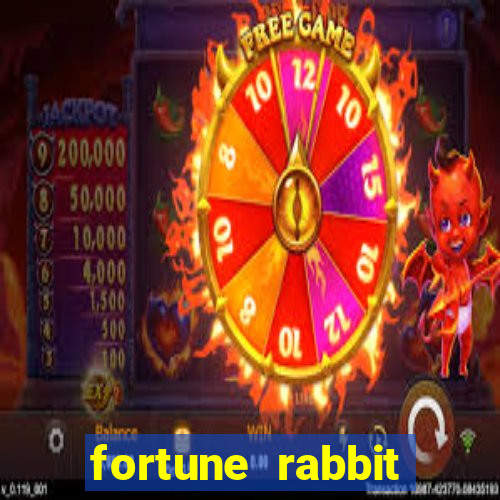 fortune rabbit teste grátisInformational