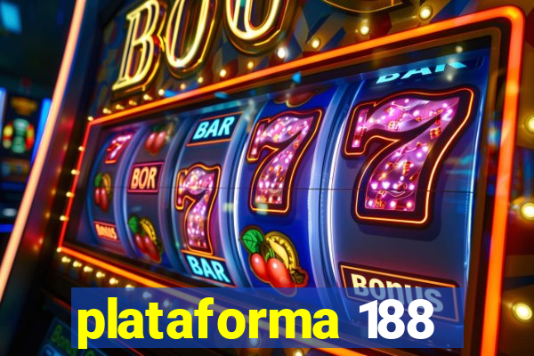 plataforma 188