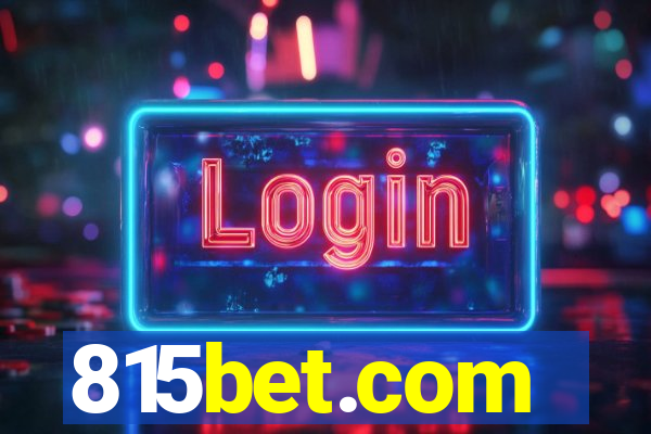 815bet.com