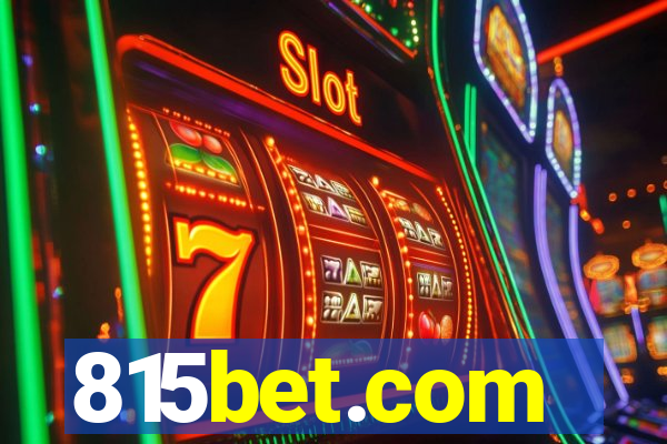 815bet.com