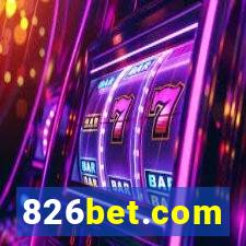 826bet.com