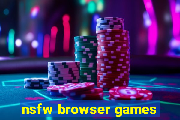 nsfw browser games