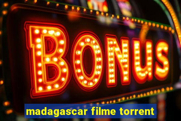 madagascar filme torrent