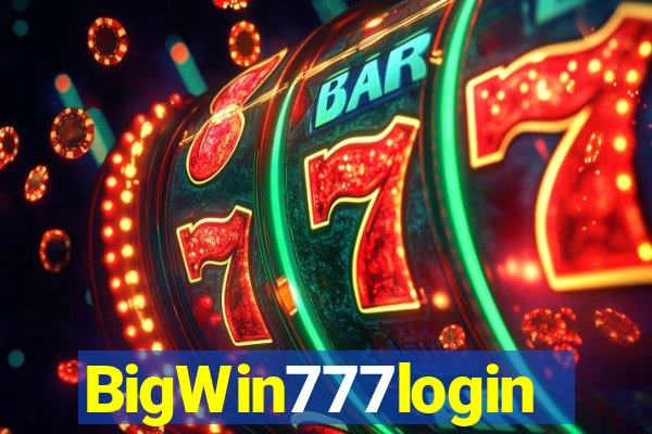 BigWin777login