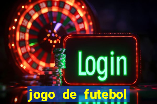 jogo de futebol offline para celular